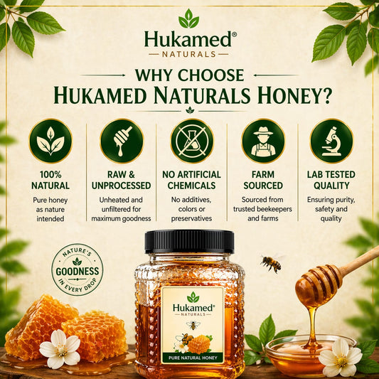 Natural Honey – Premium Pure Honey