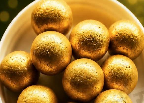Gold Goli | Premium Ayurvedic Men's Vitality Supplement | Herbal Wellness Formula