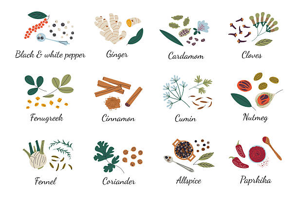 Herbal Powders