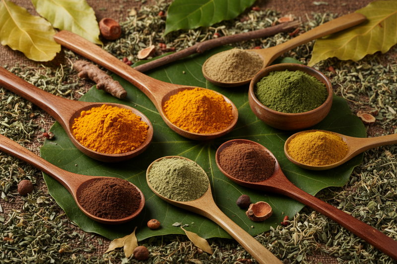 Herbal Powders
