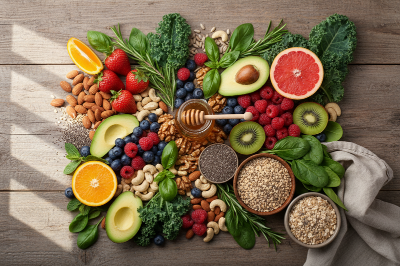 Natural Foods